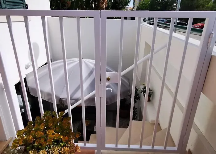 Quarto Duplo Com Kitchenette, Wc E Patio Privativo Apartment *